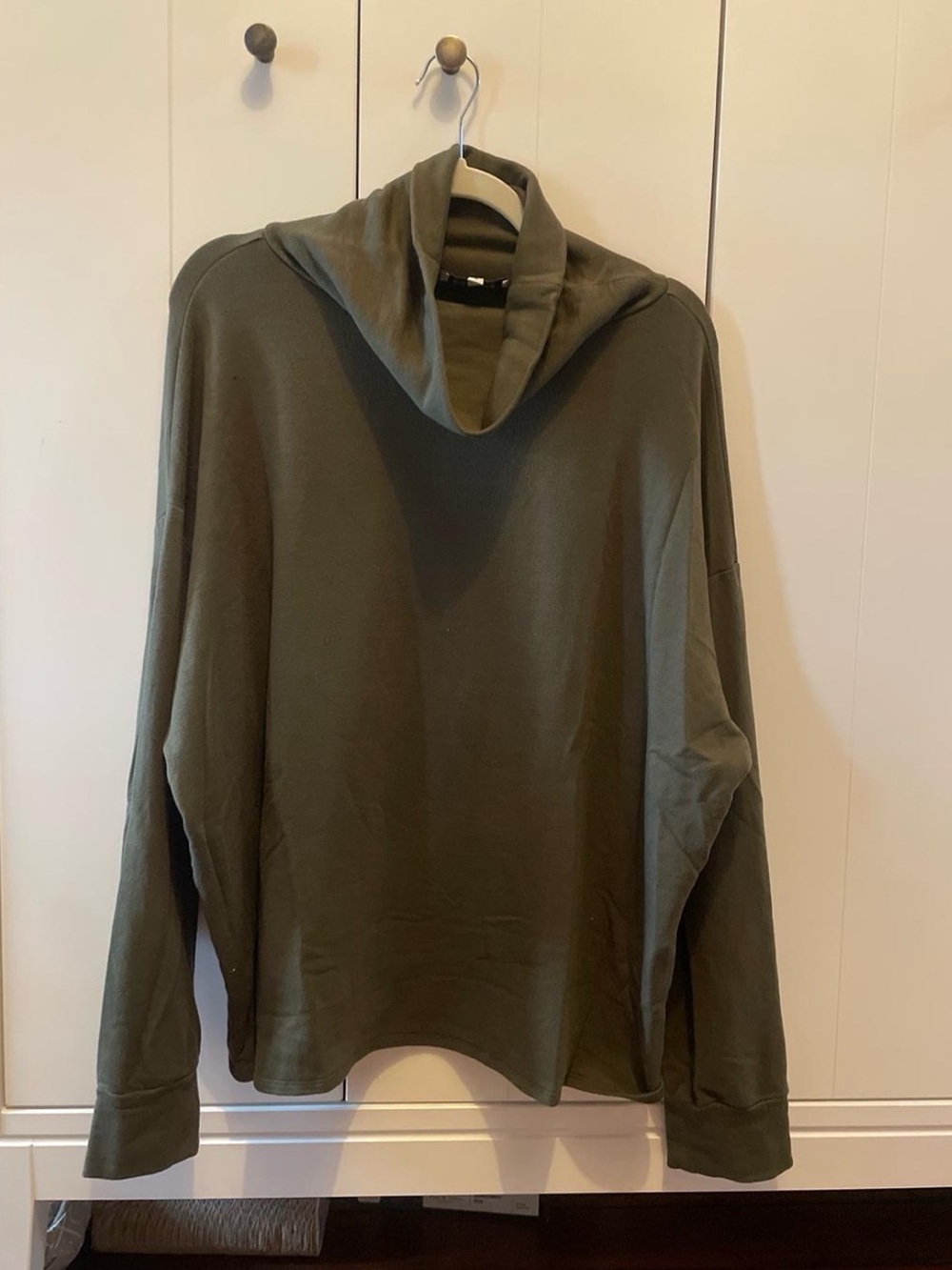 Corinne Collection Ricci High Neck Tunic - S - Picture 2 of 6